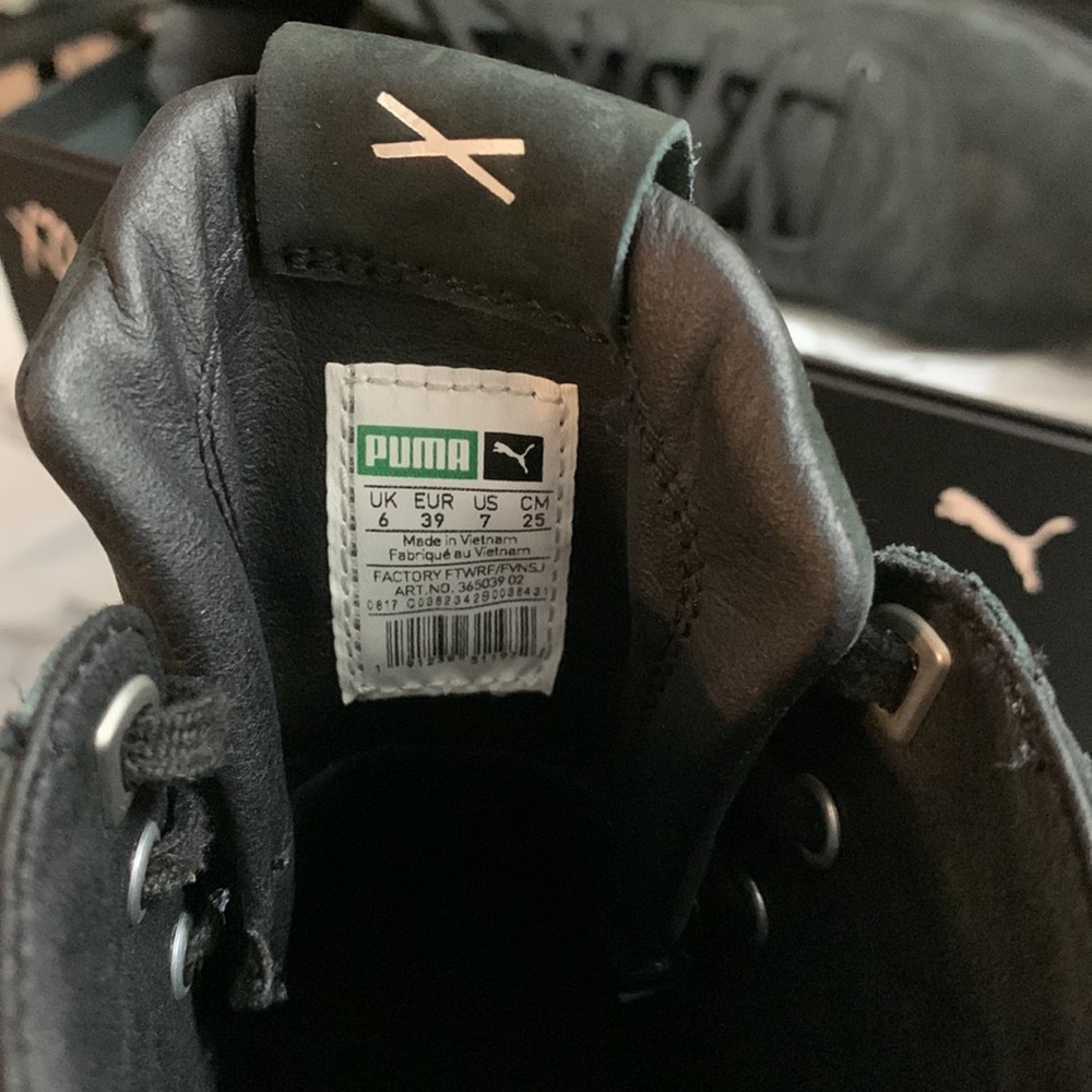 The Weeknd Puma Parallel - Picture 10 of 10
